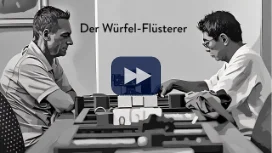 Zweieinhalb Jahre habe ich intensiv Backgammon gespielt.