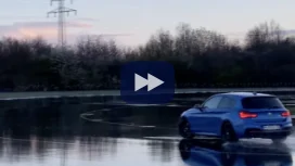 Kurzer Clip übers Driften mit meinem BMW.