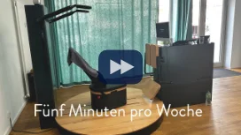 Die modernste Art des Fitnesstrainings